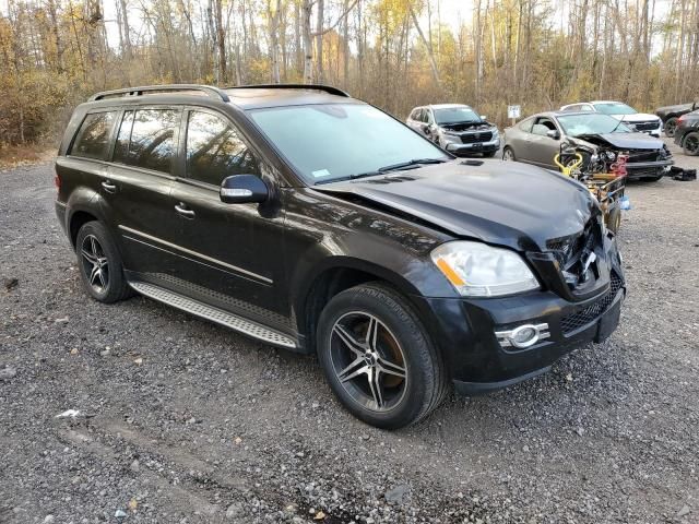 2008 Mercedes-Benz GL 320 CDI