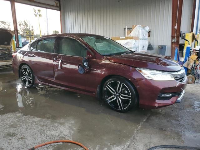 2016 Honda Accord Touring