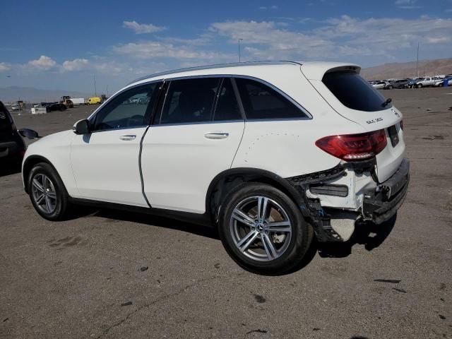 2020 Mercedes-Benz GLC 300 4matic