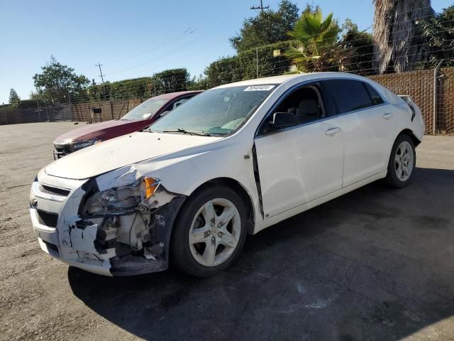 2008 Chevrolet Malibu LS