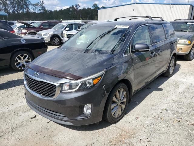 2016 KIA Sedona EX