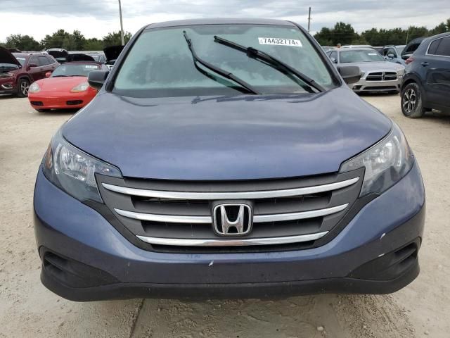 2013 Honda CR-V LX