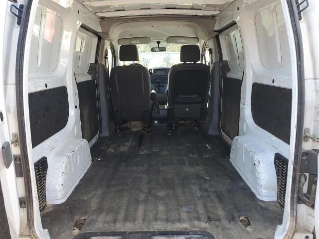 2015 Nissan NV200 2.5S