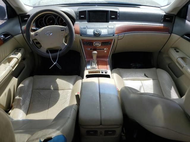 2007 Infiniti M35 Base