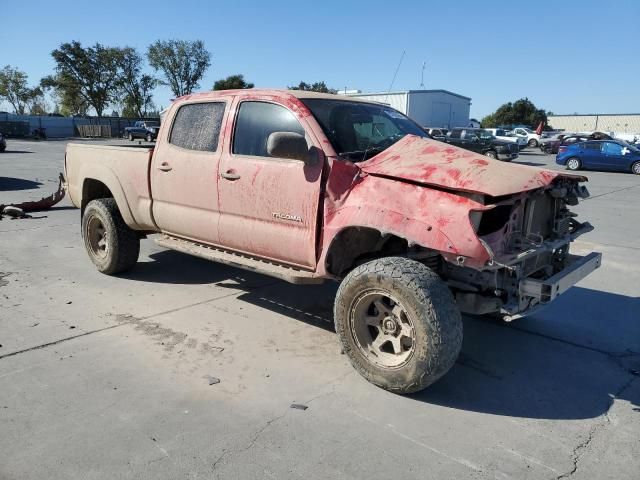 2007 Toyota Tacoma Double Cab Prerunner Long BED