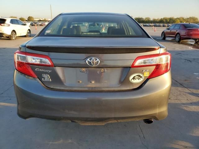 2013 Toyota Camry L