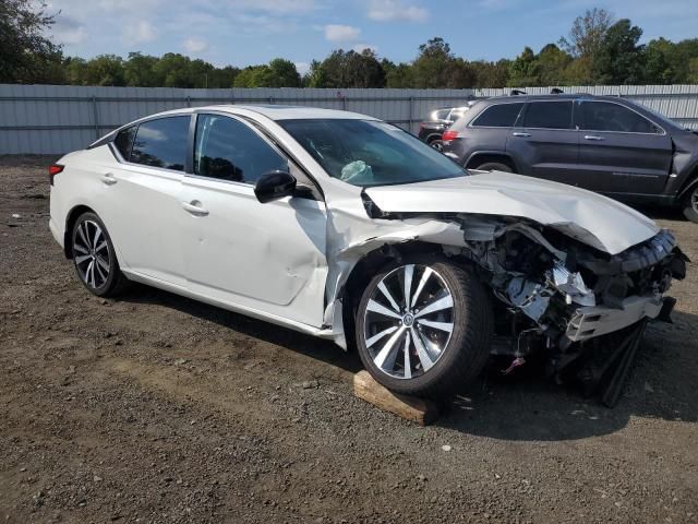 2019 Nissan Altima SR