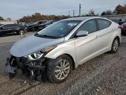 2015 Hyundai Elantra SE en venta en Hillsborough, NJ