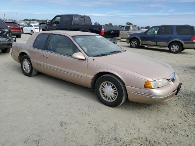 1996 Mercury Cougar XR7