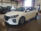 2019 Hyundai Ioniq Blue