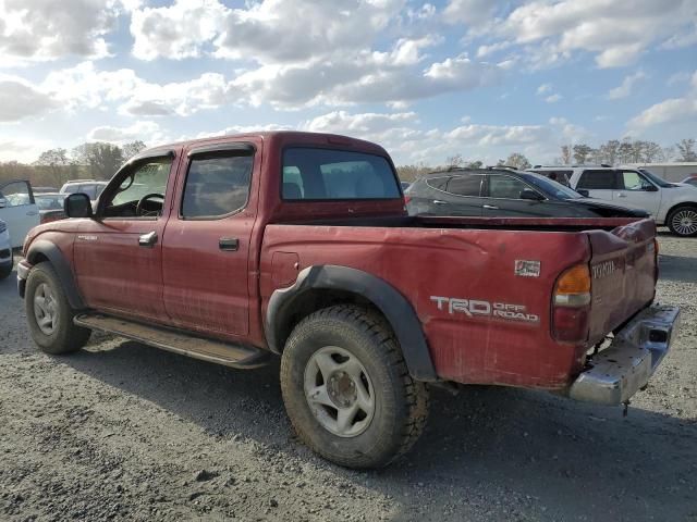 2004 Toyota Tacoma Double Cab