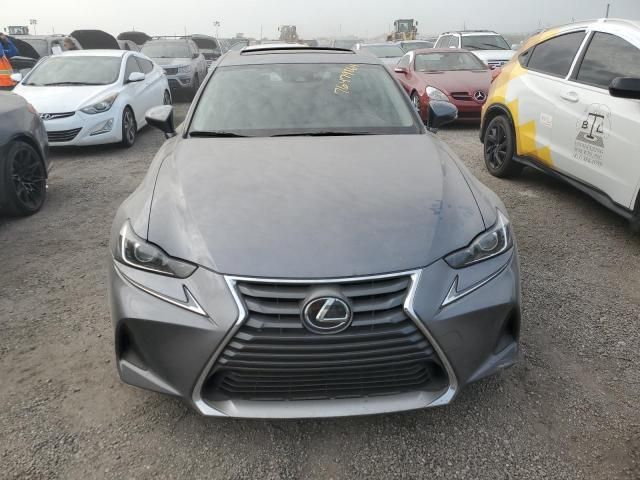 2017 Lexus IS 300