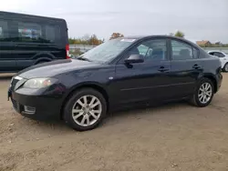 2007 Mazda 3 I en venta en Columbia Station, OH