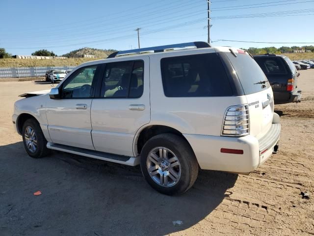 2008 Mercury Mountaineer Premier