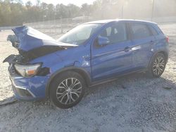 Mitsubishi salvage cars for sale: 2019 Mitsubishi Outlander Sport ES