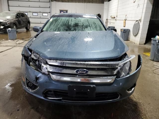 2011 Ford Fusion SEL