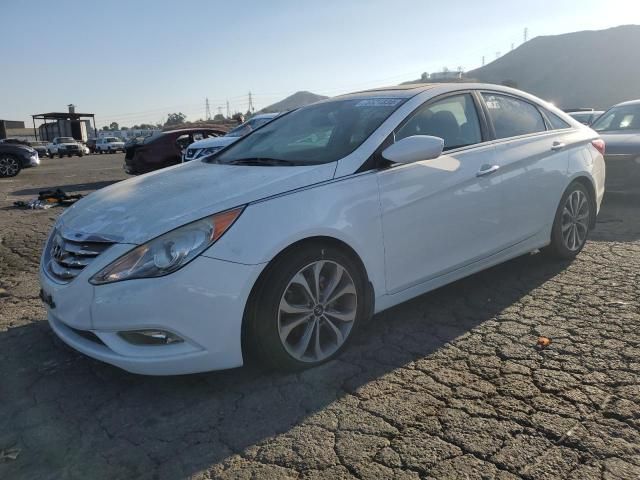 2013 Hyundai Sonata SE