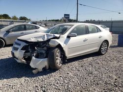 Salvage cars for sale at Hueytown, AL auction: 2013 Chevrolet Malibu LTZ