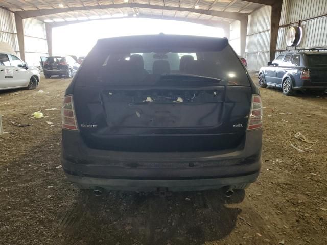 2007 Ford Edge SEL Plus