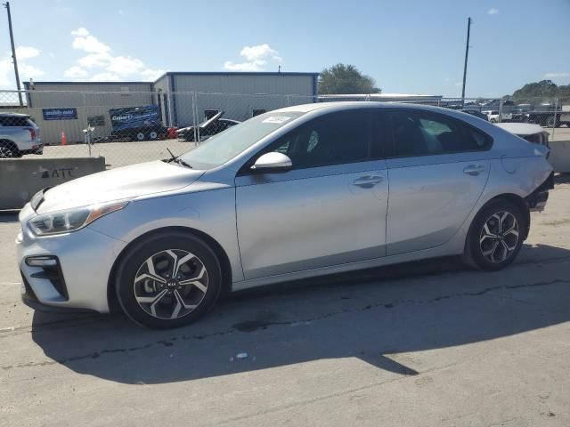 2020 KIA Forte FE