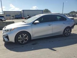 Salvage vehicles for parts for sale at auction: 2020 KIA Forte FE