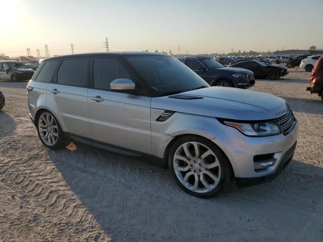 2015 Land Rover Range Rover Sport HSE