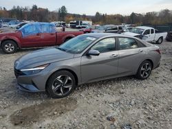 Hyundai salvage cars for sale: 2023 Hyundai Elantra SEL