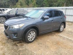 Salvage cars for sale at Midway, FL auction: 2013 Mazda CX-5 Touring