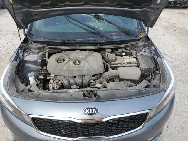 2018 KIA Forte EX