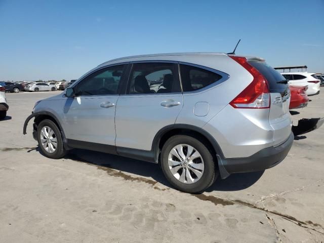 2014 Honda CR-V EXL