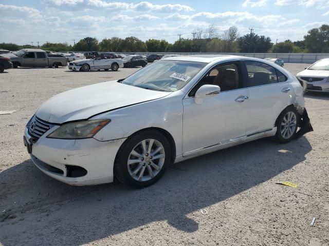 2010 Lexus ES 350