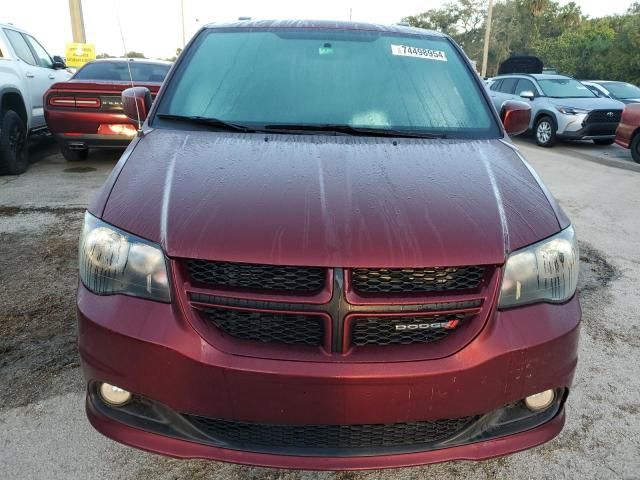 2018 Dodge Grand Caravan GT