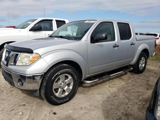 2010 Nissan Frontier Crew Cab SE