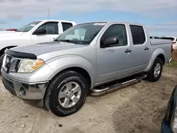 2010 Nissan Frontier Crew Cab SE en venta en Riverview, FL