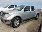 2010 Nissan Frontier Crew Cab SE