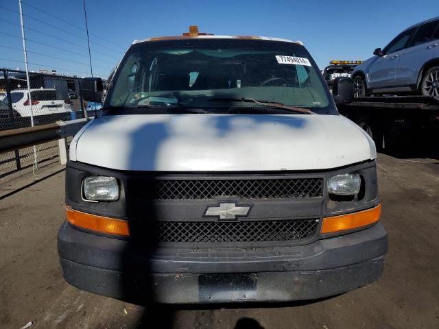 2005 Chevrolet Express G1500