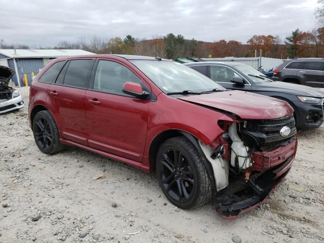 2013 Ford Edge Sport