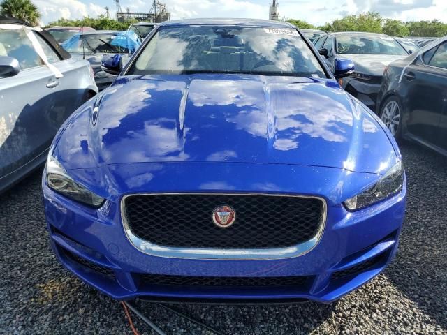 2018 Jaguar XE Premium