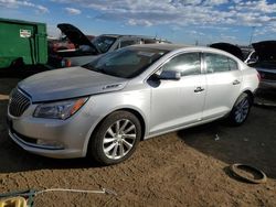 Salvage cars for sale from Copart Brighton, CO: 2016 Buick Lacrosse