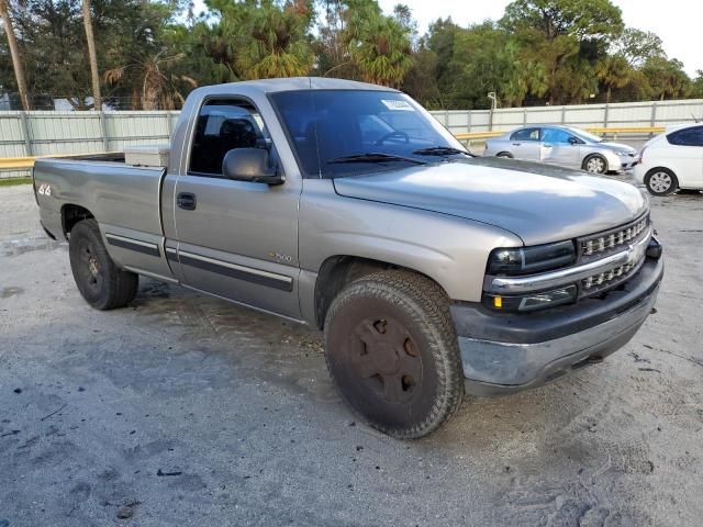 2000 Chevrolet Silverado K1500