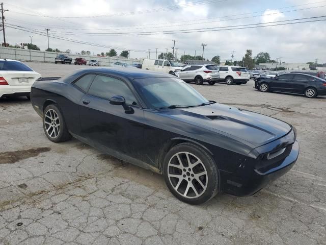 2013 Dodge Challenger SXT