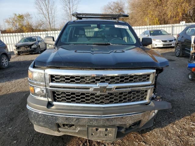 2015 Chevrolet Silverado K1500