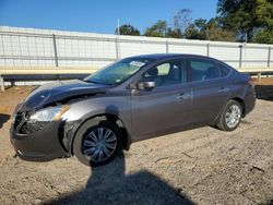 Salvage cars for sale from Copart Chatham, VA: 2015 Nissan Sentra S