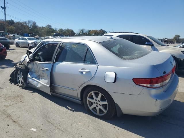 2004 Honda Accord EX