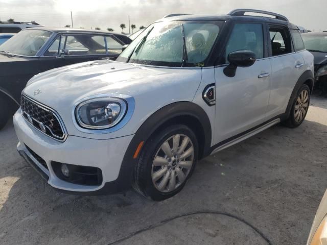 2020 Mini Cooper S Countryman