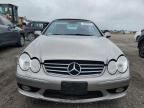 2005 Mercedes-Benz CLK 500