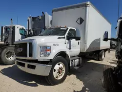 2019 Ford F750 Super Duty en venta en Abilene, TX