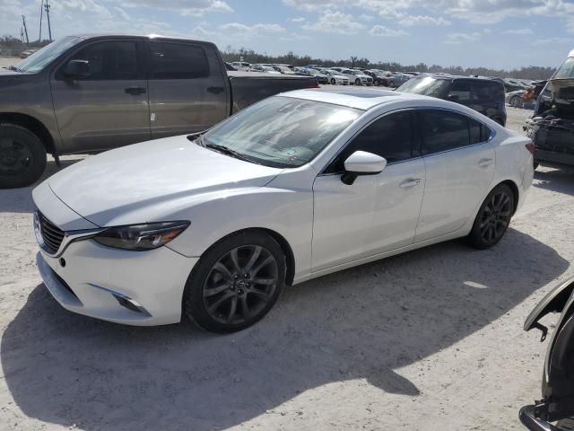 2016 Mazda 6 Grand Touring