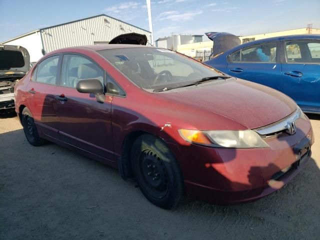 2008 Honda Civic DX