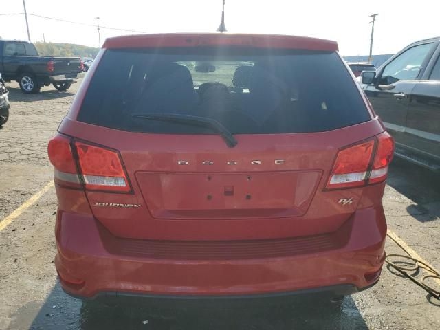 2015 Dodge Journey R/T